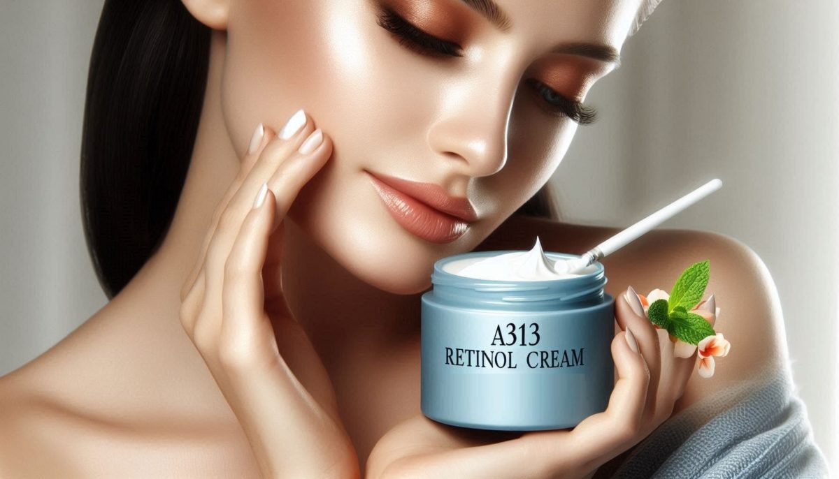 A313 Retinol Cream: A313 Vitamin Pommade for Radiant Skin