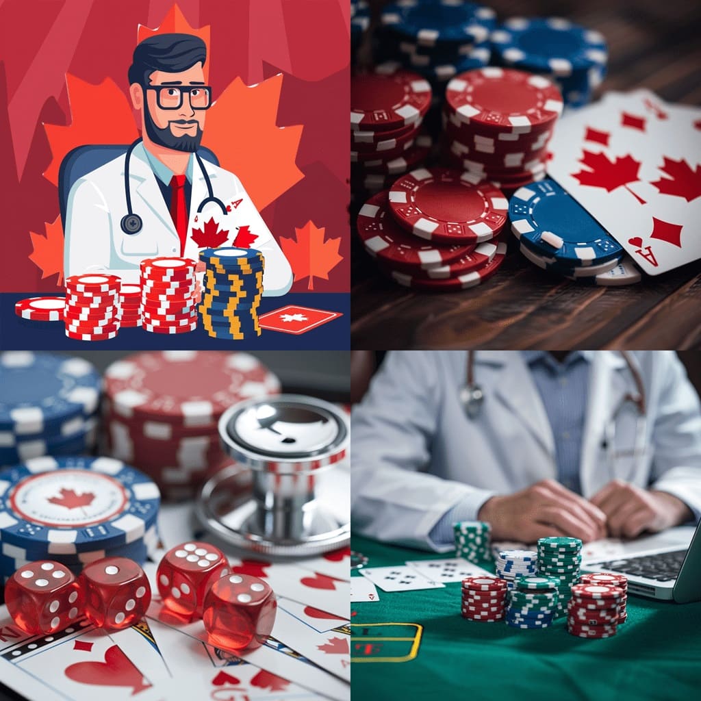 Gambling & health in Canada